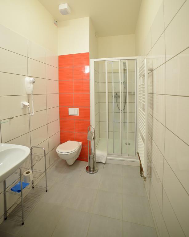 Hotel Pod Zelenym Dubem Bohumin Ngoại thất bức ảnh