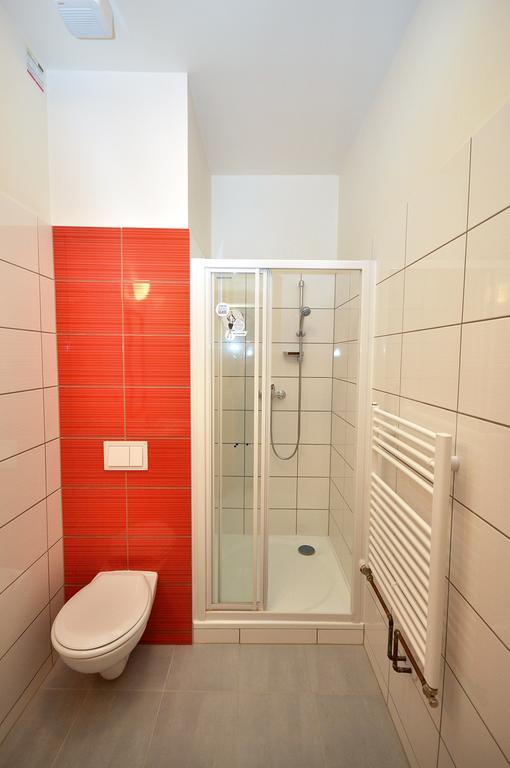 Hotel Pod Zelenym Dubem Bohumin Ngoại thất bức ảnh